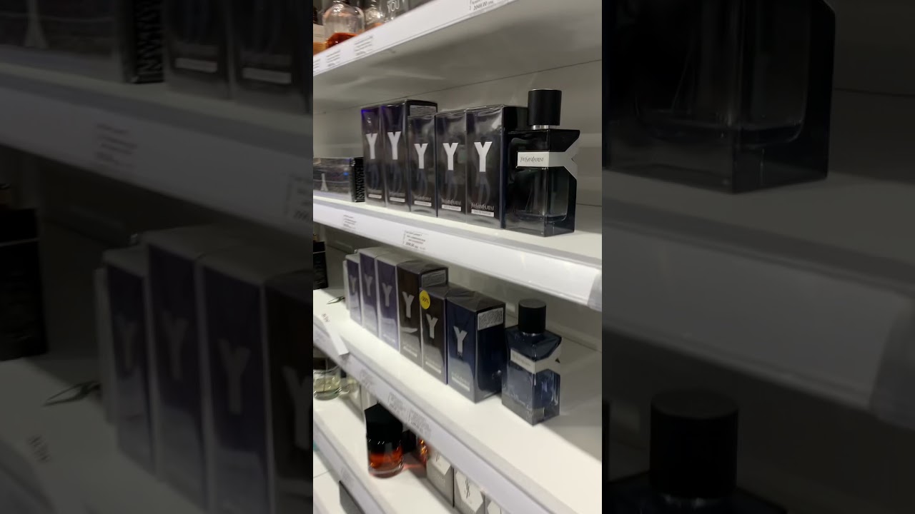 Аромат для мужчины Y live базовый на каждый день