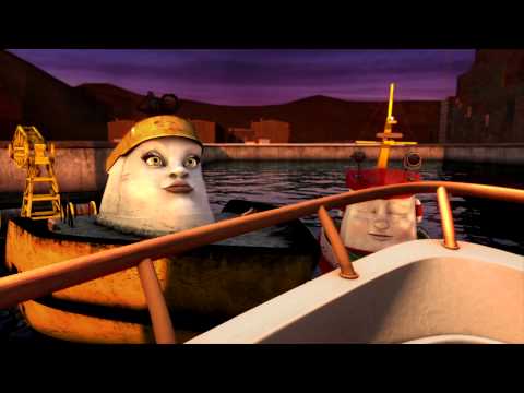 Trailer-Vorschau zu Boats - Elias und die königliche Yacht