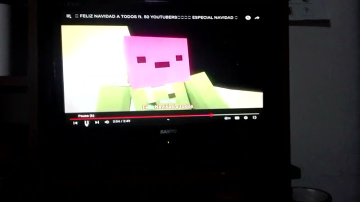 canción de eloyt feliz Navidad a todos ft 50 youtubers de los de pueblo de said