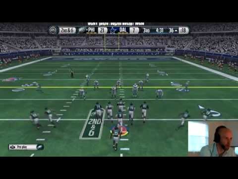 Madden 15 - ROAD TO THE TOP 100 - FIRST LIVE COMMENTARY! | dreamkillas