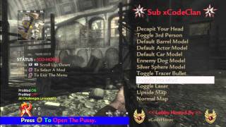 WAW CHALLENGE LOBBY (PS3)