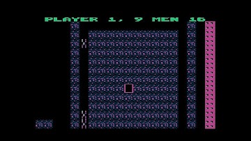 Atari Boulder Dash (Bandit Boulderdash 39). Cave 16