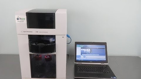 Agilen 7100 G7100A Capilary Electrophoresis Instrument For Sale