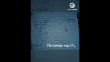 #physics a particle starting from origin moves in a XY plane .Its coordinate at a laterme #class 11