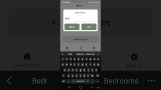 SmartCocoon App setup for Android, 2023 screenshot 1