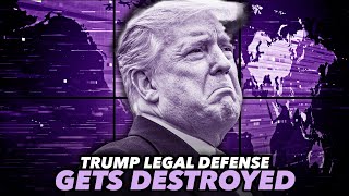 Election Fraud Expert That Trump Hired Just Destroyed His Legal Defenses