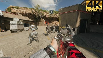 Call of Duty Black Ops 7 ➤ Team Deathmatch Multiplayer Gameplay 4K60FPS