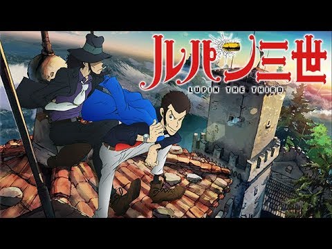 ルパン三世 ルパン三世のテーマ Peace Ver Feat 詩織