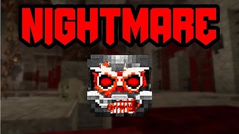 New NIGHTMARE Difficulty - Doomed: Demons of the Nether