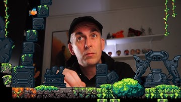 Adding scenery and sound effects | Devlog #5