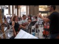 Flash Mob Orchestra  -  22 luglio Roma