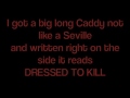 LYRIC video - SUCKA MCs (RUN DMC)
