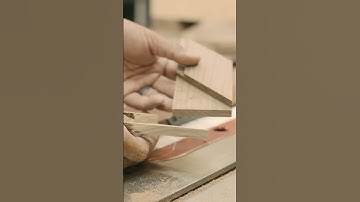 FitFinder 1/2 Gauge - Miter lap joints made easy! (video by @baoloi_designcraft)
