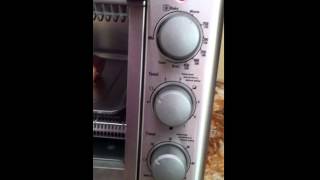 Sound that Toaster Oven makes Resimi