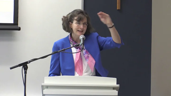 Kimberly Baker 2019 06 25 -- "Preaching as Spiritu...