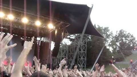 System Of A Down - Radio/Video + Hypnotize - Kindl Bühne Wuhlheide Berlin 15.06.2011