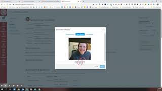 Update your Profile Picture in Canvas