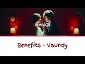 Benefits - Vaundy (Terjemahan + Lirik)