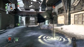 Black Ops: Capture the Flag - WMD + I