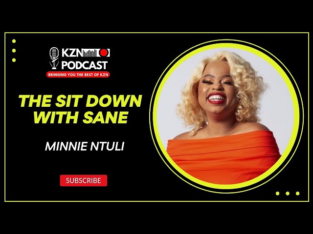 Ep 20* Minnie Ntuli - Radio life, Love life, New song, Family and friends class=