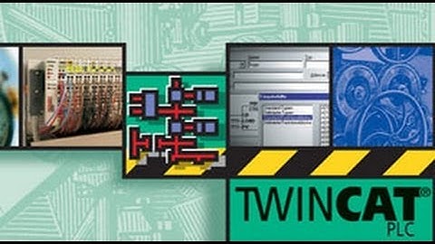 Twincat Plc programing