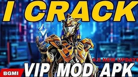 How To Crack Bgmi 4.1 Paid Mod | Remove Login Page | Crack Any Mod In 1 Mints #bgmi #crack