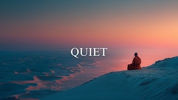 "Quiet" 🌿 432 Hz – Healing Meditation Music for Zen, Tranquility & Inner Peace