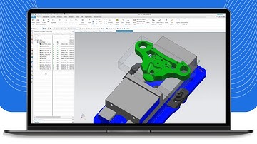 How to Enhance your Machining Process using NXCAM Downstream Associativity-Tutorial-PROLIM Snackbyte