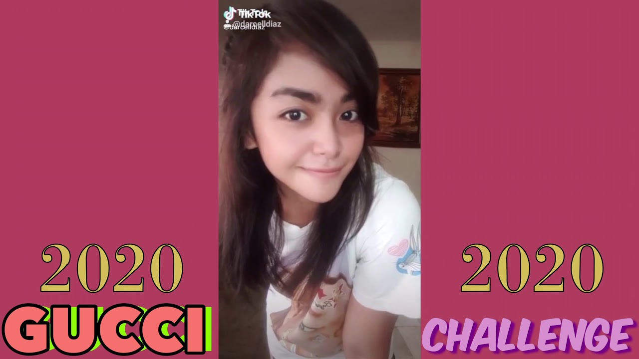 Gucci Challenge 2020 | Tiktok Compilation
