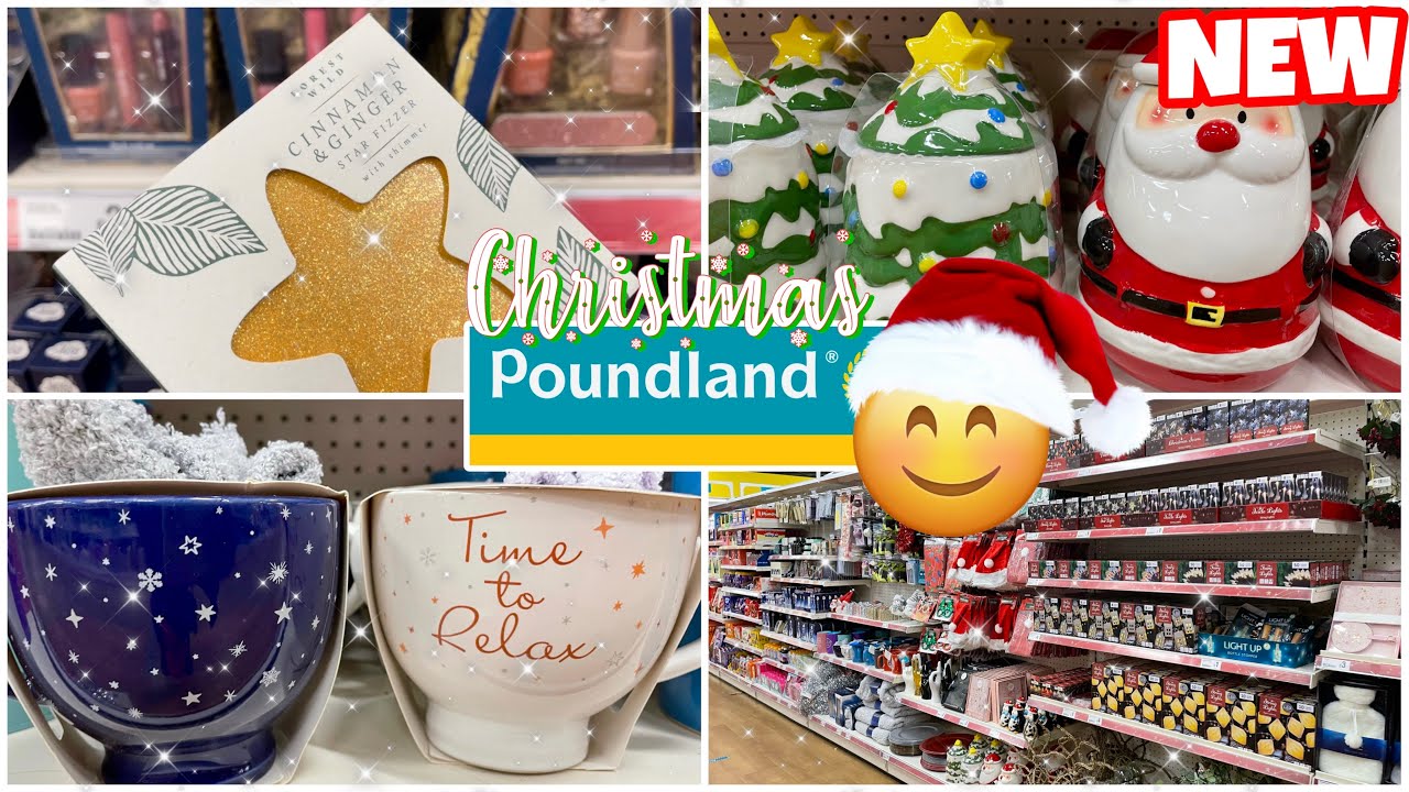 WHAT'S NEW IN POUNDLAND 