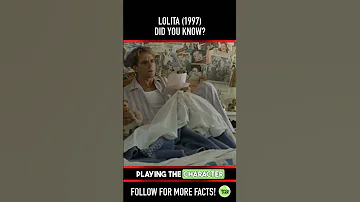 Did You Know THIS About LOLITA 1997 Fact 2 
