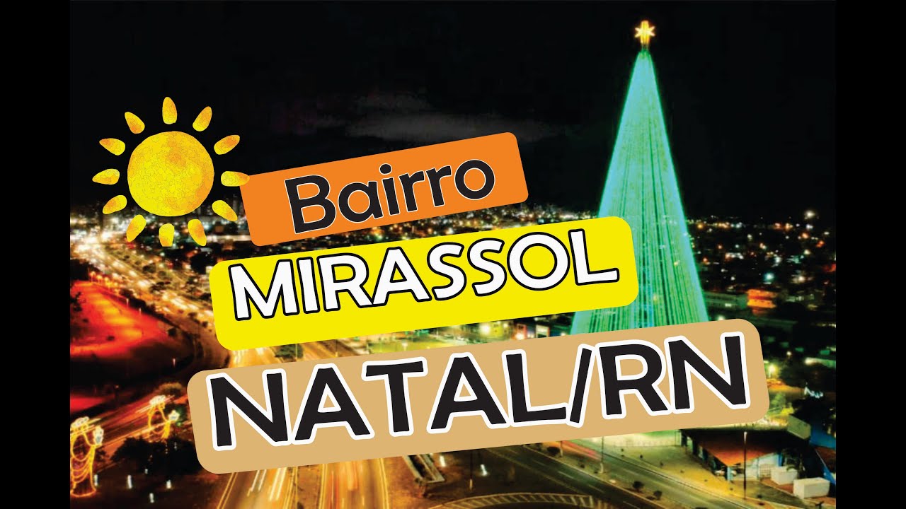 MORAR EM MIRASSOL - NATAL/RN