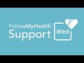 Support wednesday connecting your health records