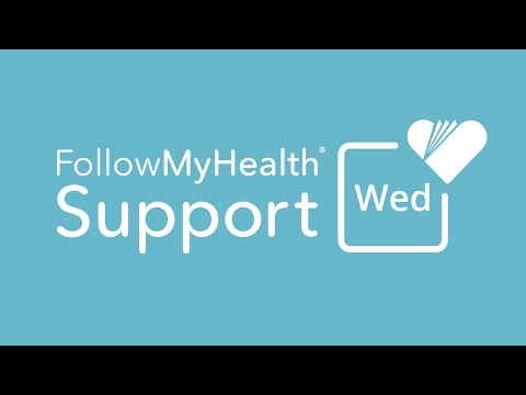 Support Wednesday: Connecting Your Health Records