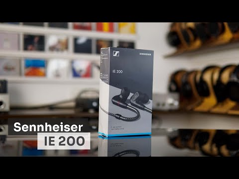 Sennheiser IE 200