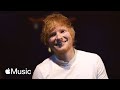 Behind Ed Sheeran's Mathematics Tour & Songwriting Process | Apple Music Live