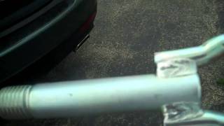 Installing the Tow Hook on Your Mazda