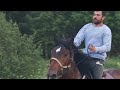 Приключения нерусского прогулки на коней
