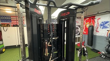 Rep Fitness Arcadia Performance