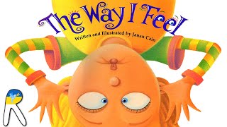 The Way I Feel - Animated Read Aloud Book