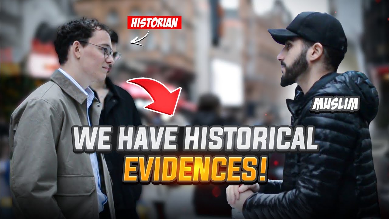 Historian Debates Muslim On The Authenticity Of The Bible! Muhammed Ali