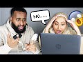 this questioned our marriage... ** LIE DETECTOR TEST**