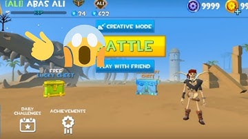 rocket royale hack 2.3.7mod Ghost   ABAS ALI