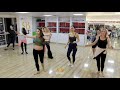 Dubai belly dance class in ric banks dance academy