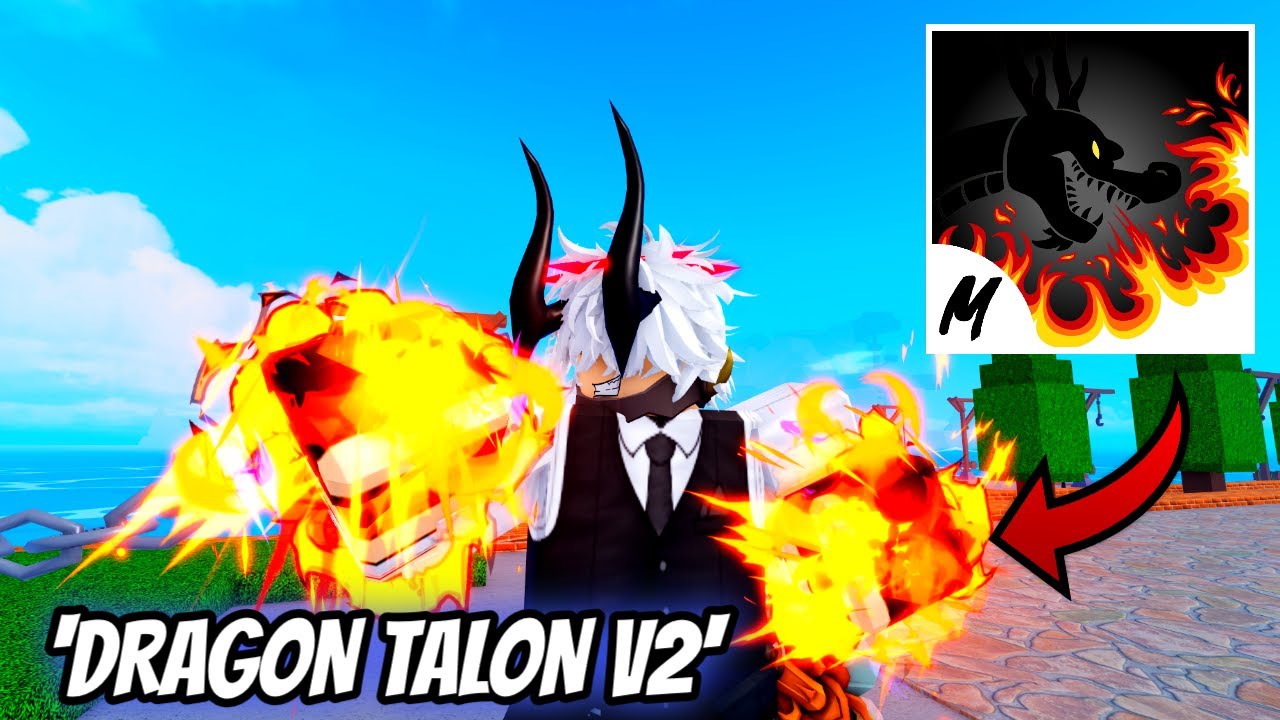 LIVE!! DRAGON TALON SUDAH V2!!! | GAME ROBLOX - YouTube