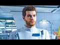 Cal Kestis Becomes Empire Officer Scene - Star Wars Jedi Survivor 2023