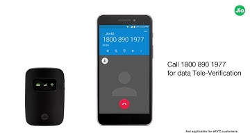 Jio4GVoice - How to Install Jio4GVoice App Using JioFi Device | Reliance Jio