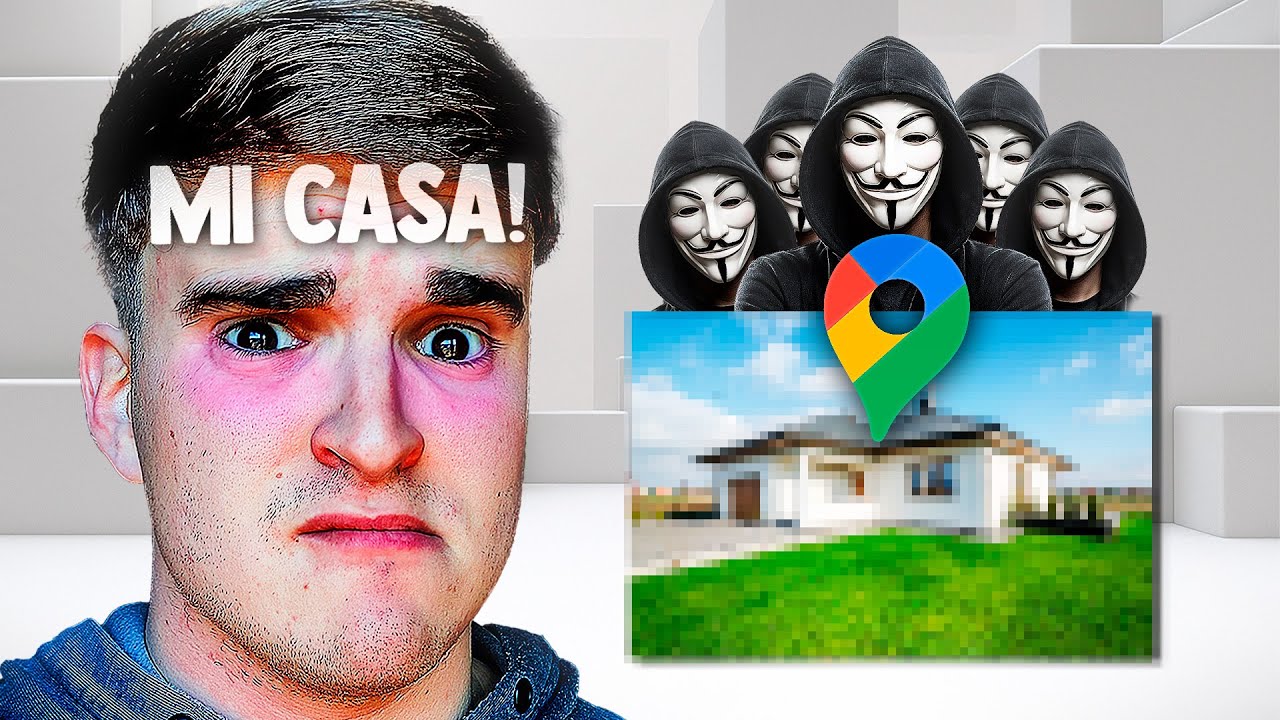 Me enfrenté a 10 HACKERS a la vez...💀