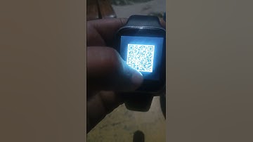 smartwatch scanner #shortvideo