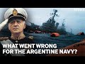 Falklands War Quiz